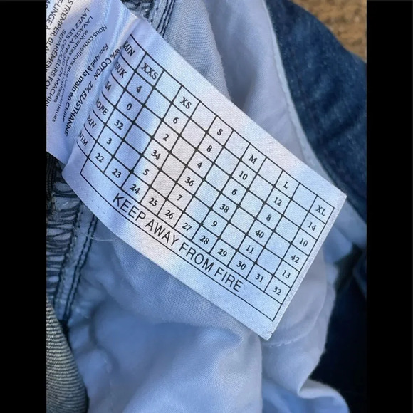 One X One Teaspoon Scallywags Jeans size 29 - Picture 9 of 9